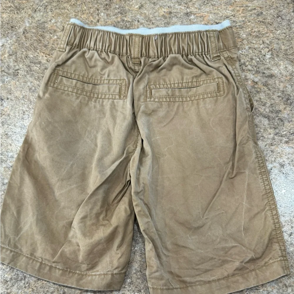 Boys Gymboree Khaki Shorts
